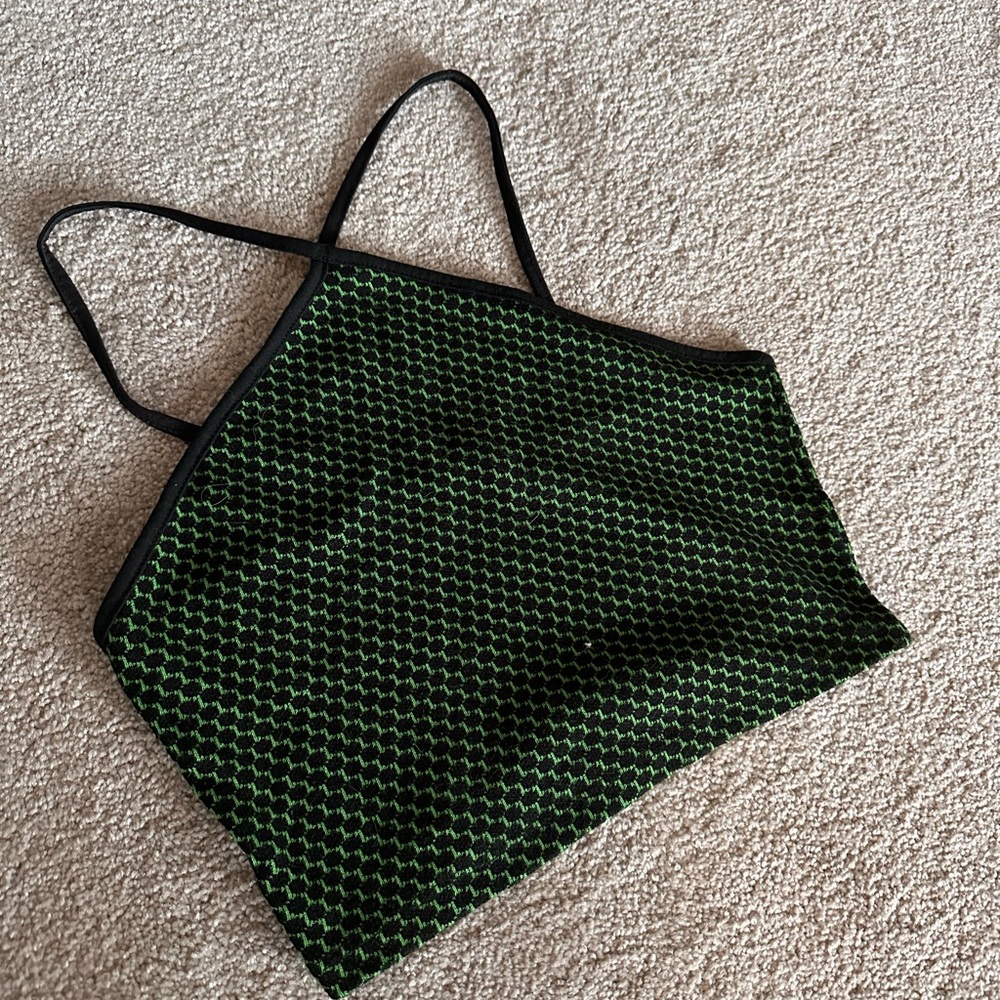 Zara halter top